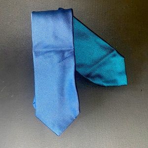 Charvet Forest Green Tie
